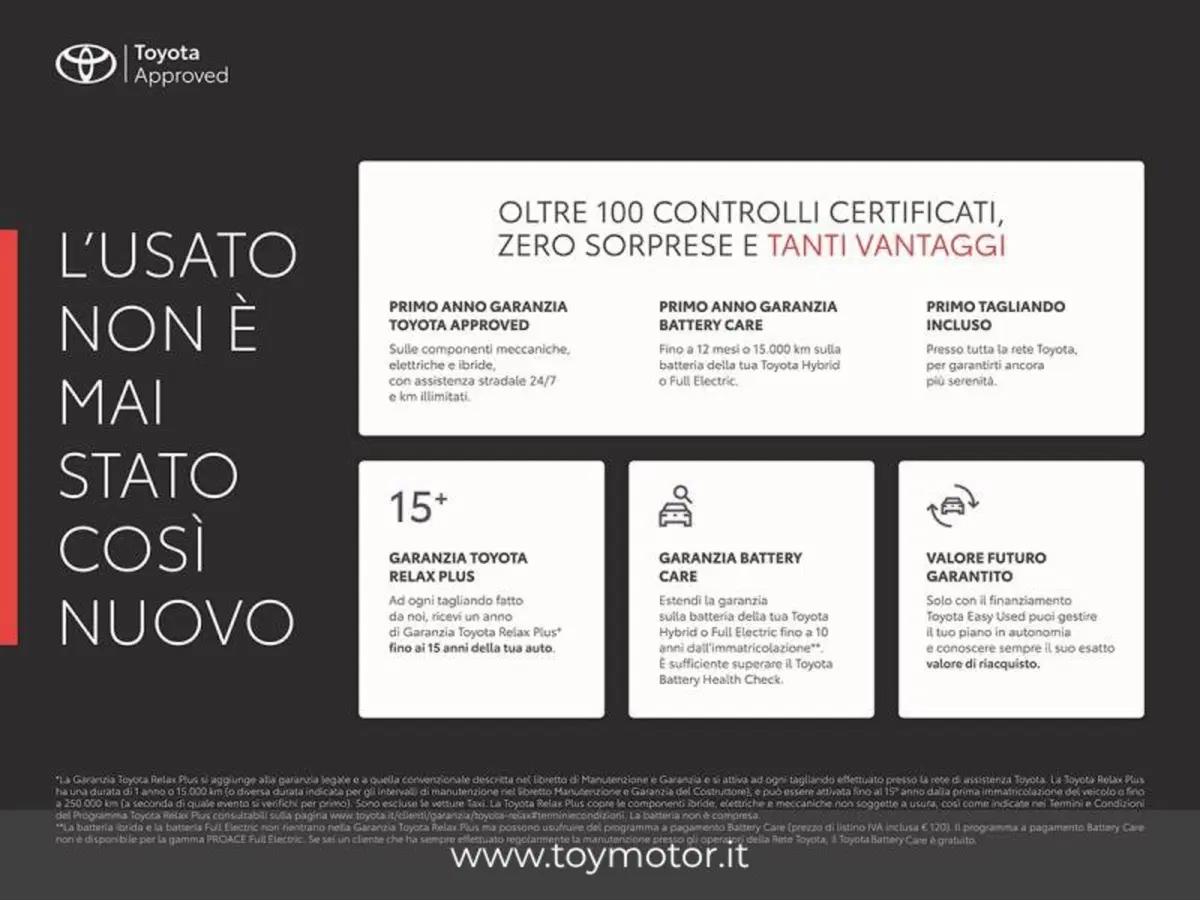 Toyota Proace City Verso usata a Arezzo (2)
