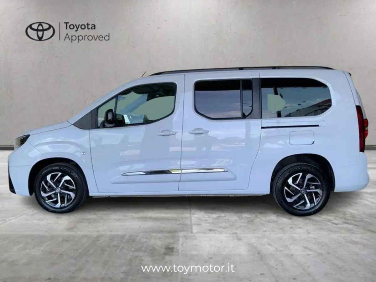 Toyota Proace City Verso usata a Arezzo (4)