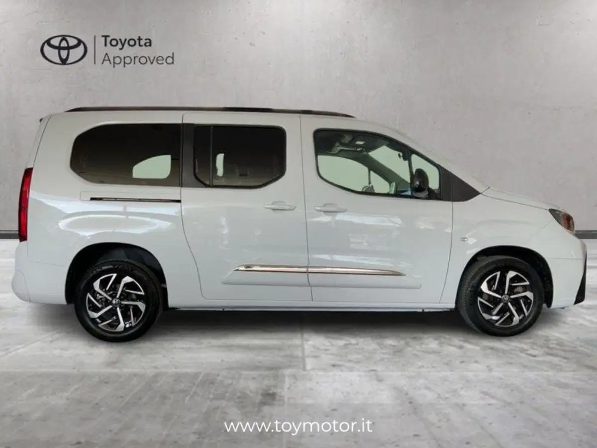 Toyota Proace City Verso usata a Arezzo (5)