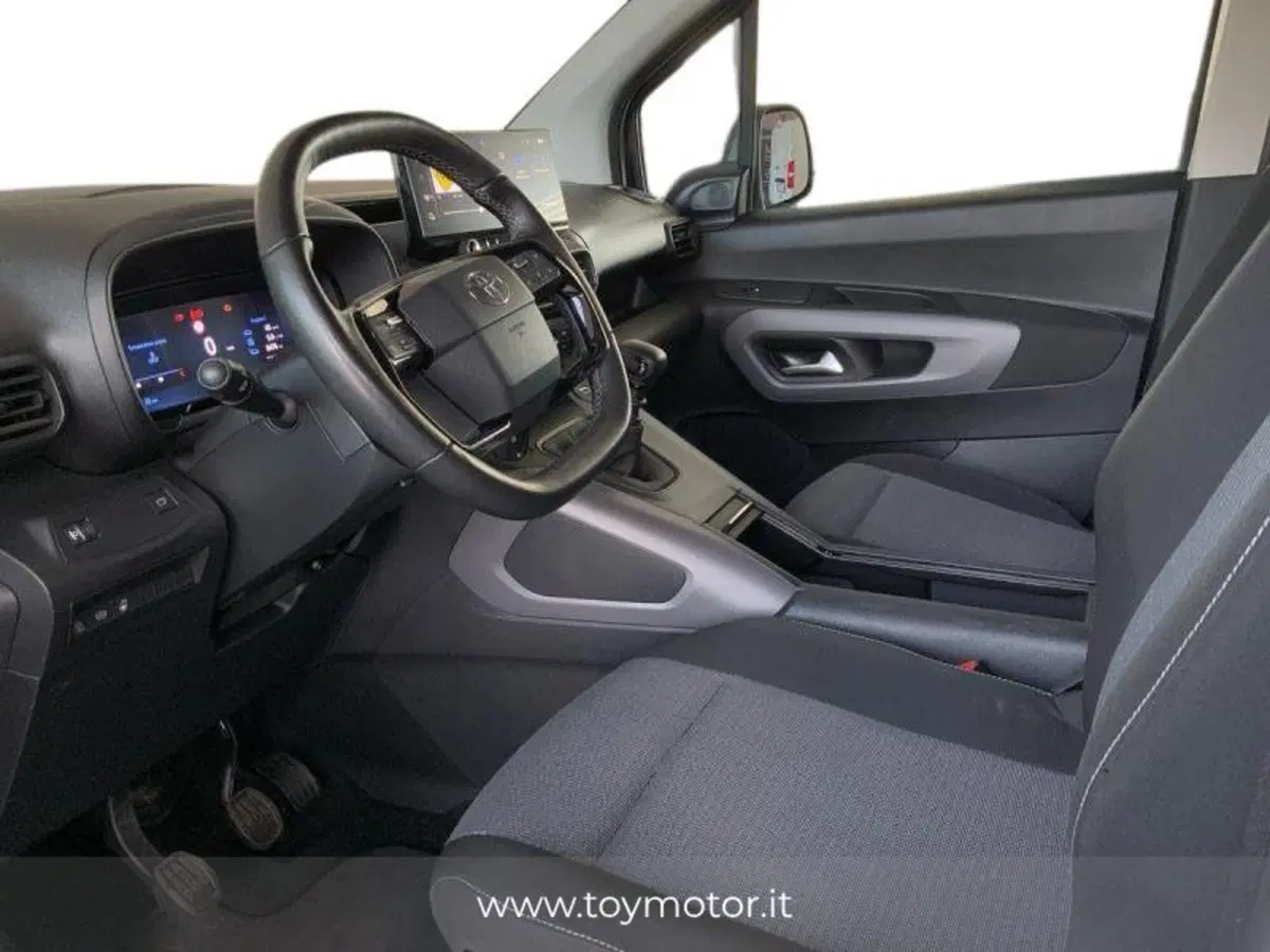Toyota Proace City Verso usata a Arezzo (8)