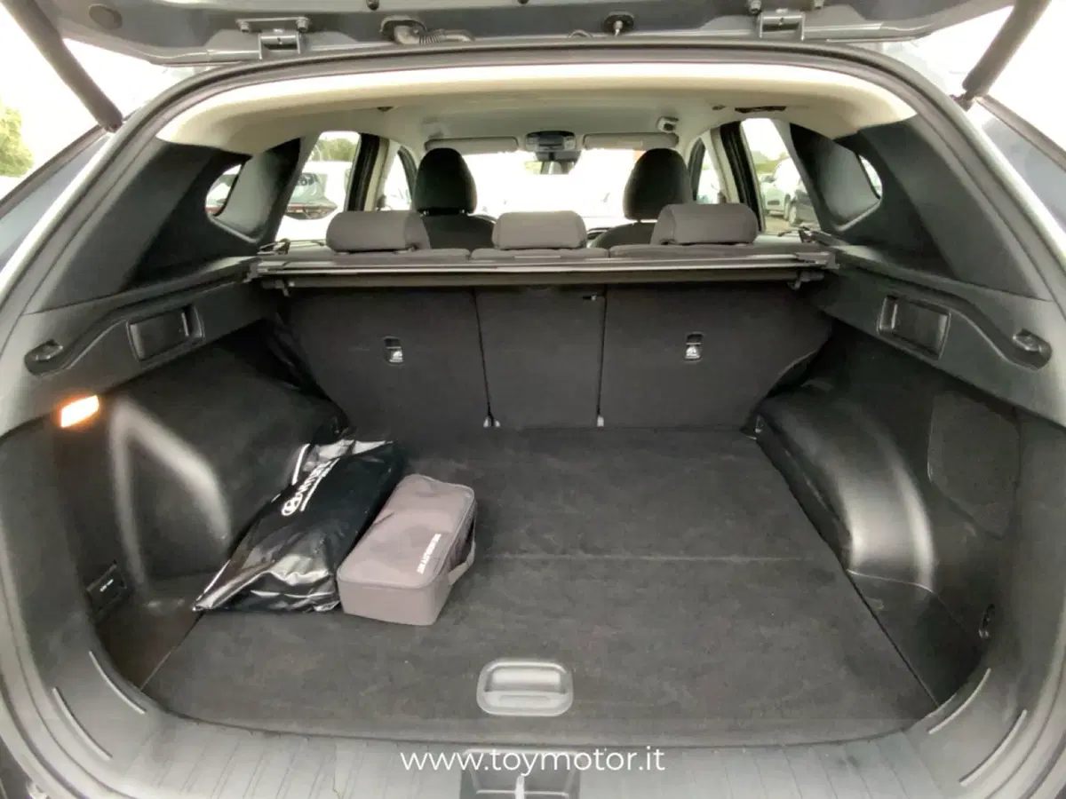 Hyundai Tucson usata a Perugia (16)