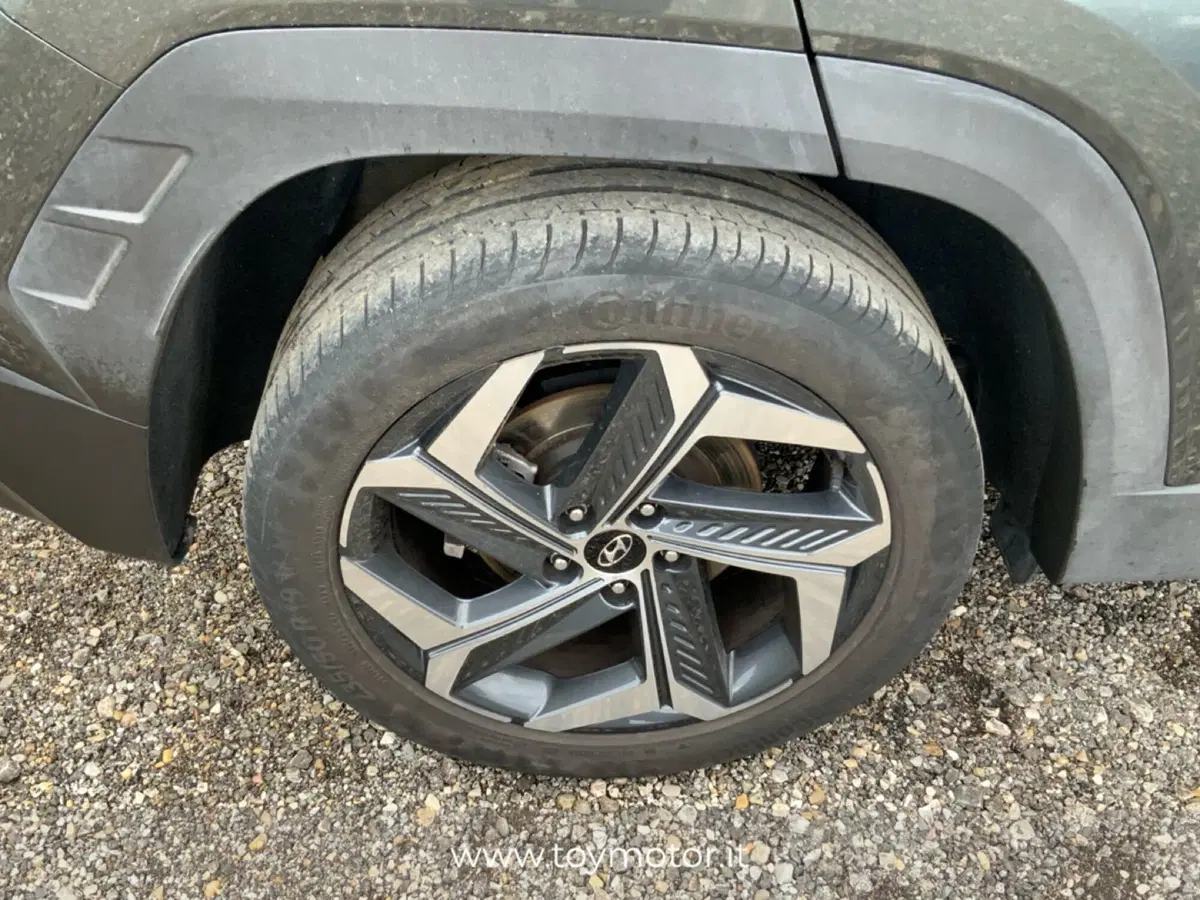 Hyundai Tucson usata a Perugia (17)