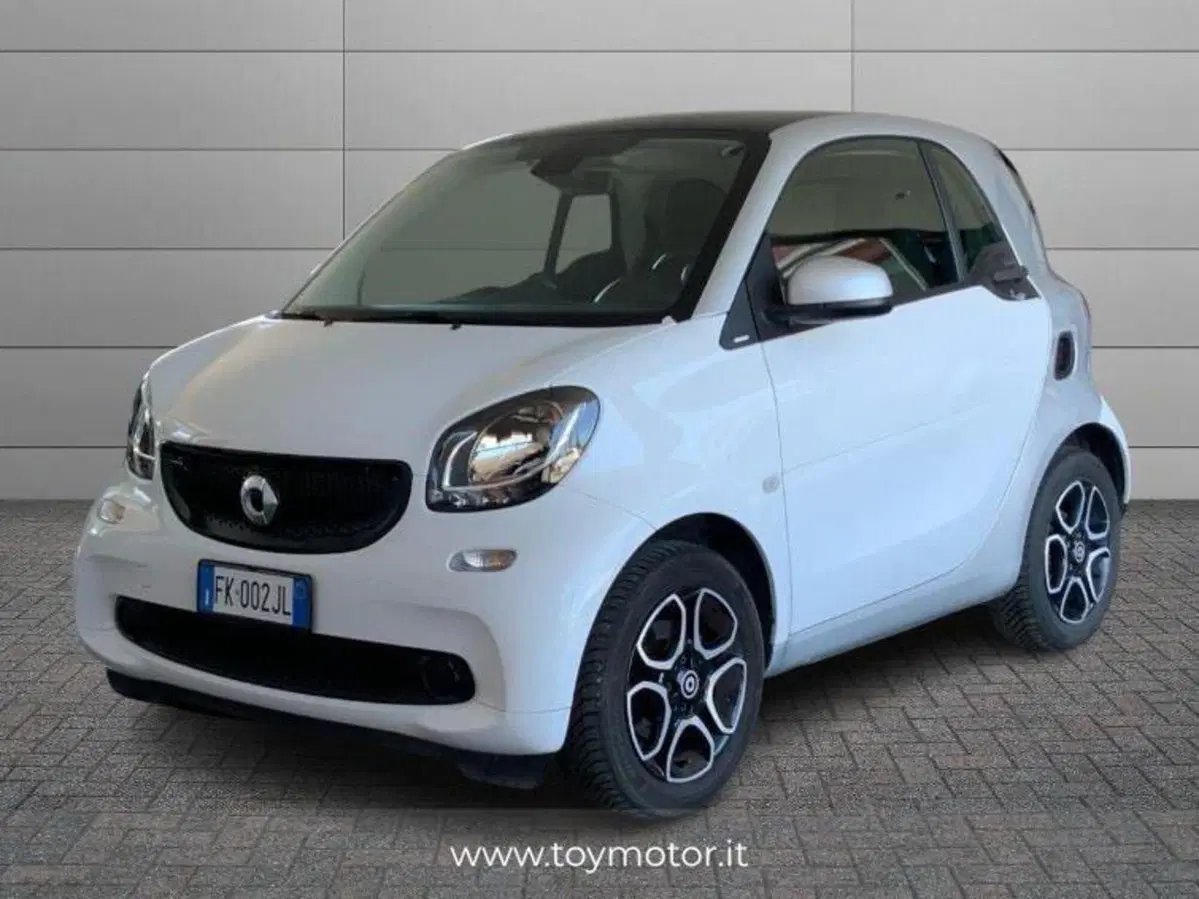 smart Fortwo usata a Arezzo