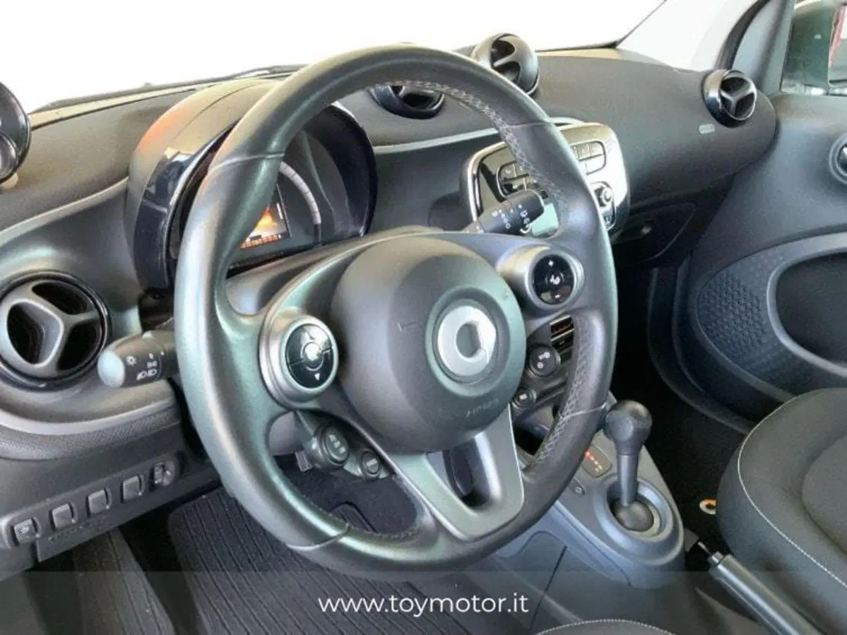 smart Fortwo usata a Arezzo (9)