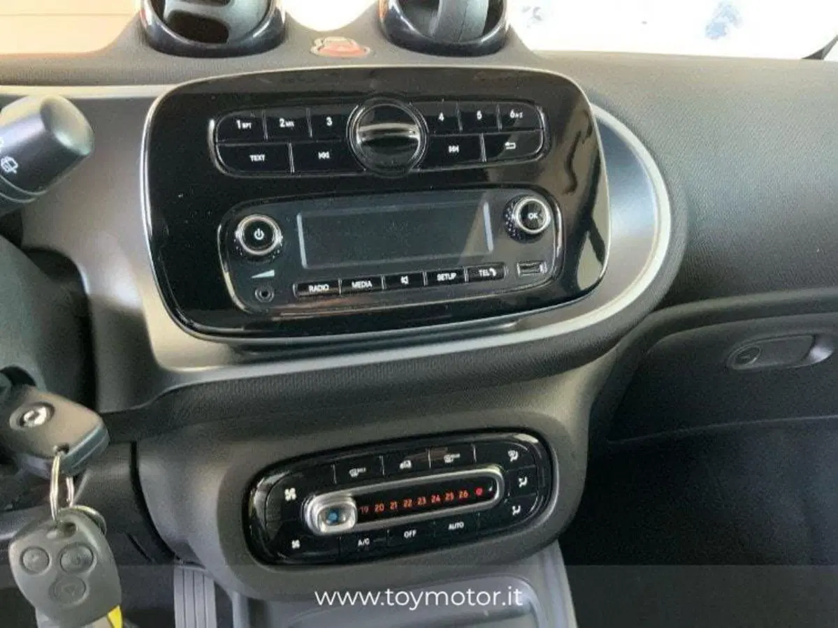 smart Fortwo usata a Arezzo (10)