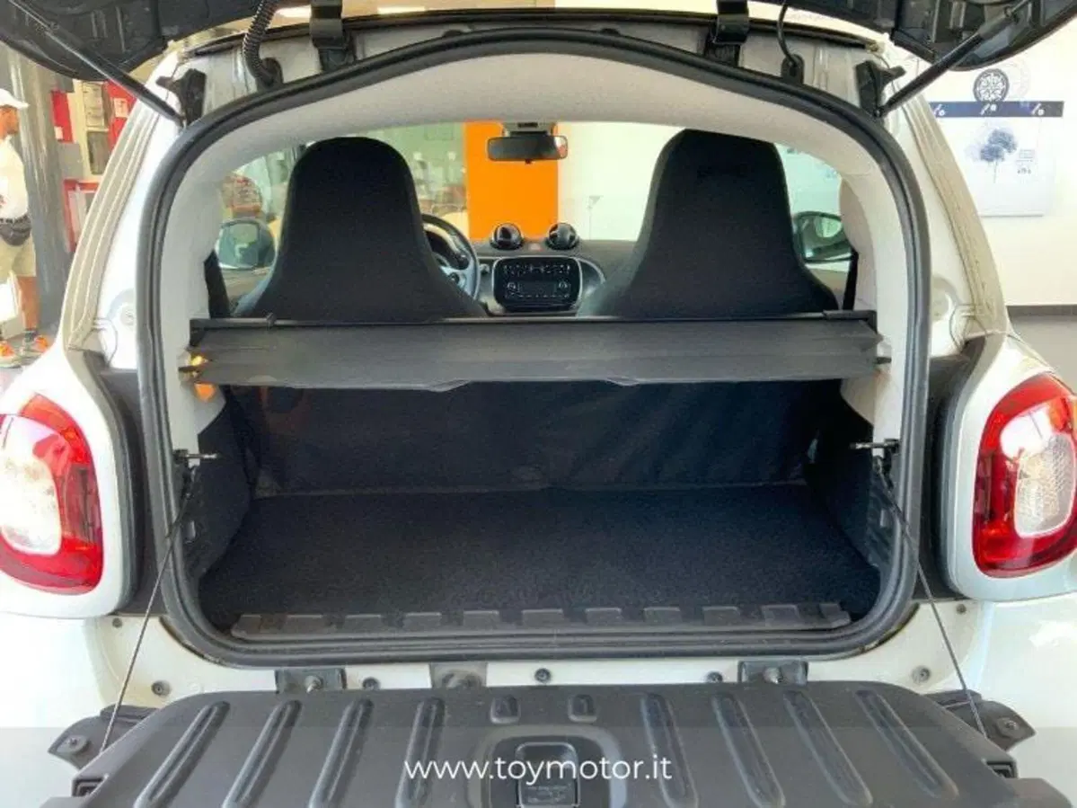 smart Fortwo usata a Arezzo (11)