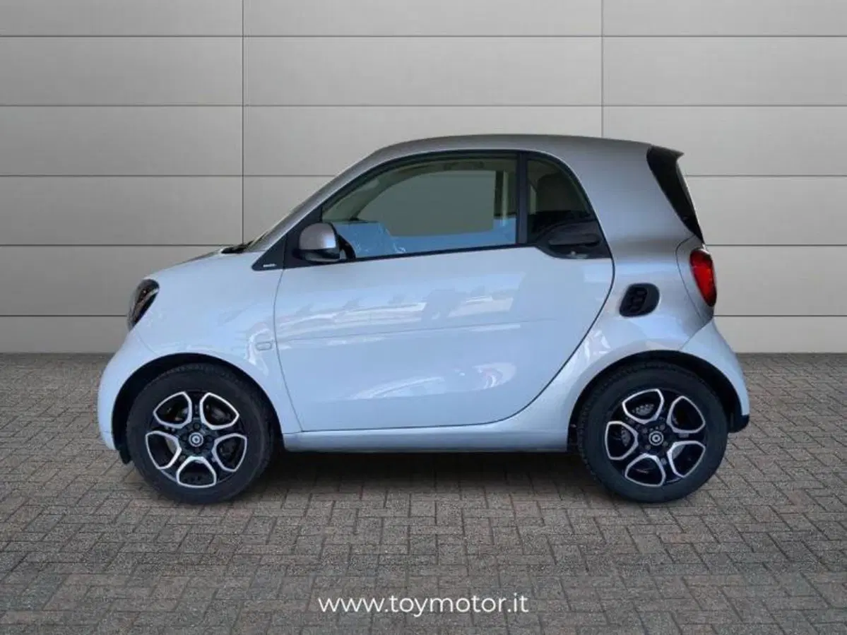 smart Fortwo usata a Arezzo (2)