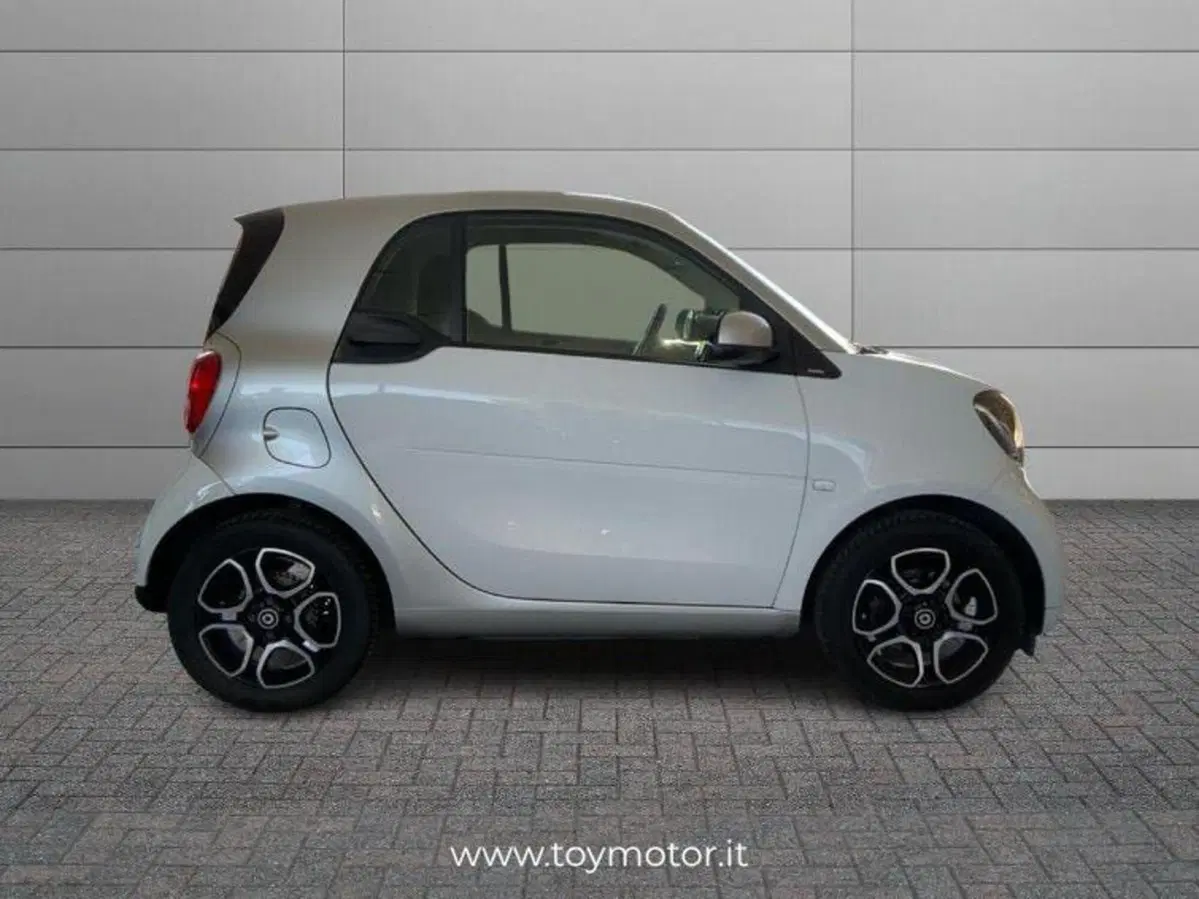 smart Fortwo usata a Arezzo (3)