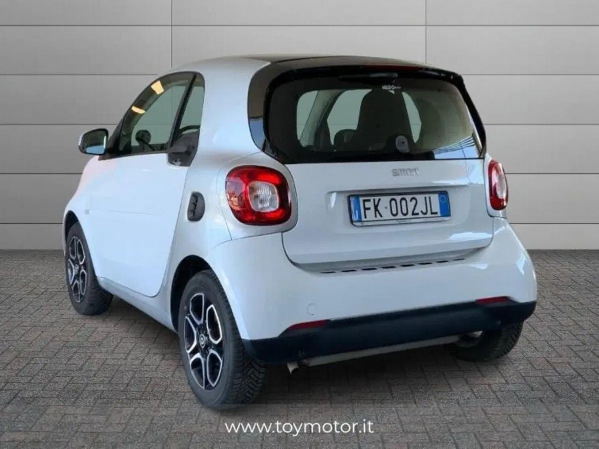 smart Fortwo usata a Arezzo (4)