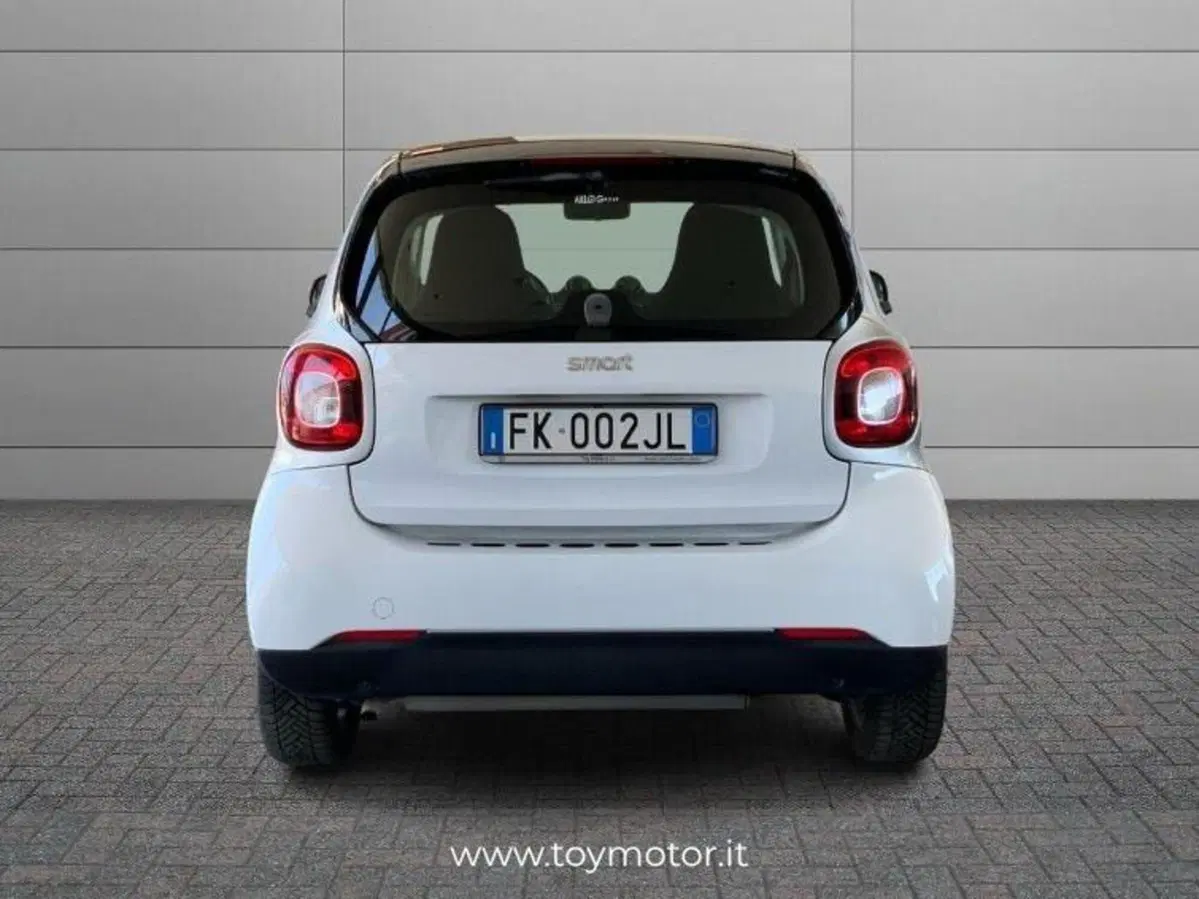 smart Fortwo usata a Arezzo (5)