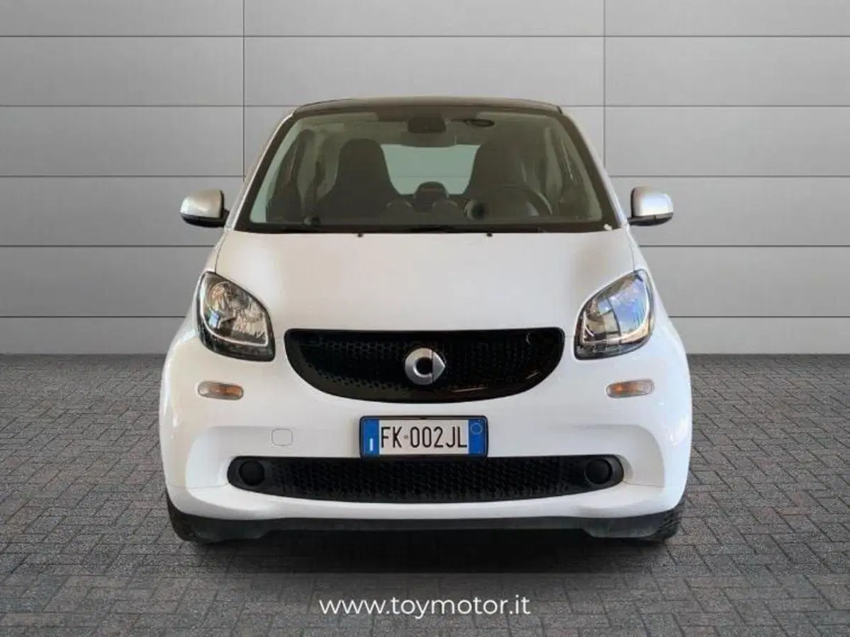 smart Fortwo usata a Arezzo (6)