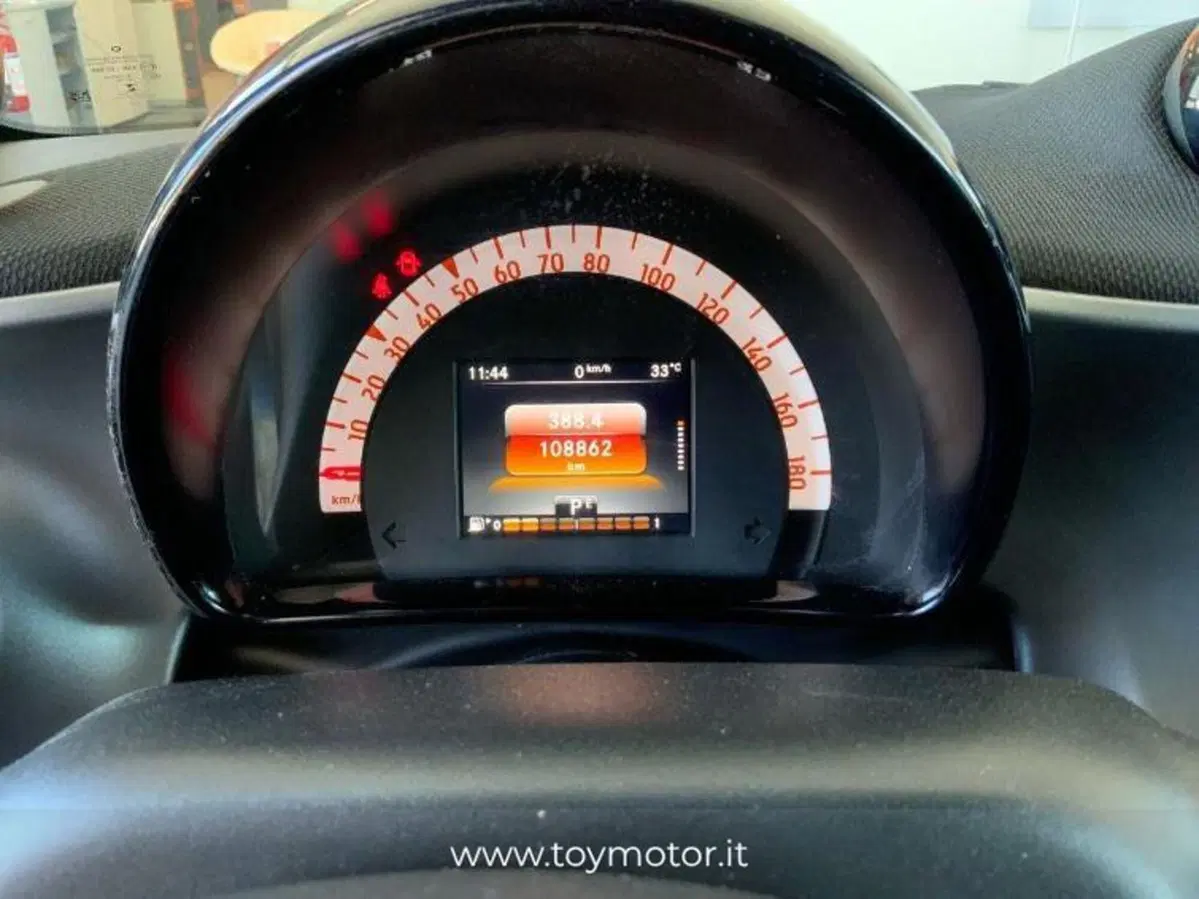 smart Fortwo usata a Arezzo (7)