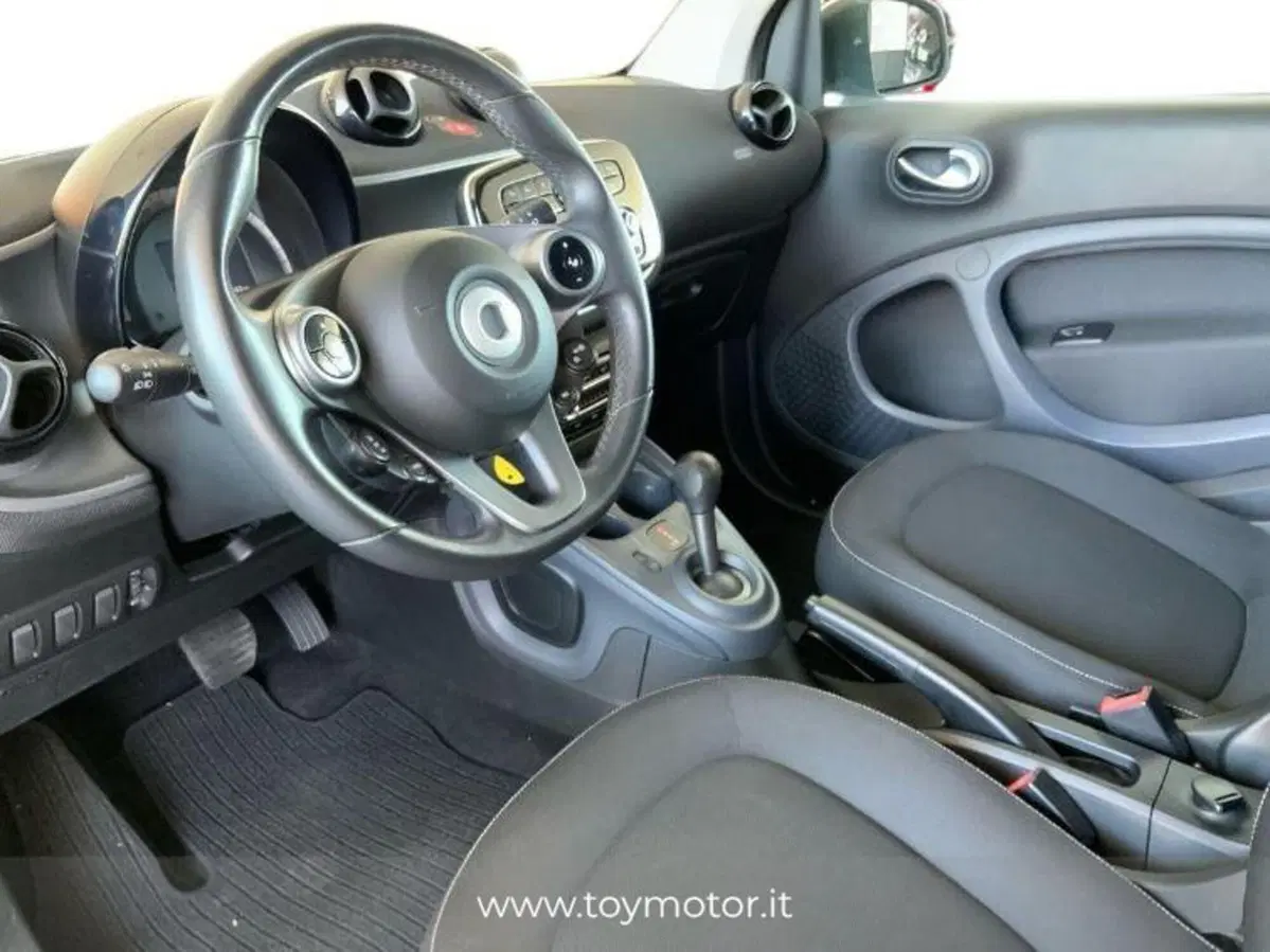 smart Fortwo usata a Arezzo (8)