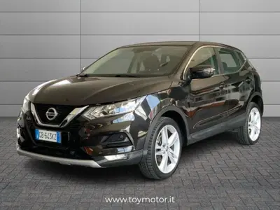 Nissan Qashqai 1.5 dCi 115 CV DCT N-Connecta del 2020 usata a Arezzo