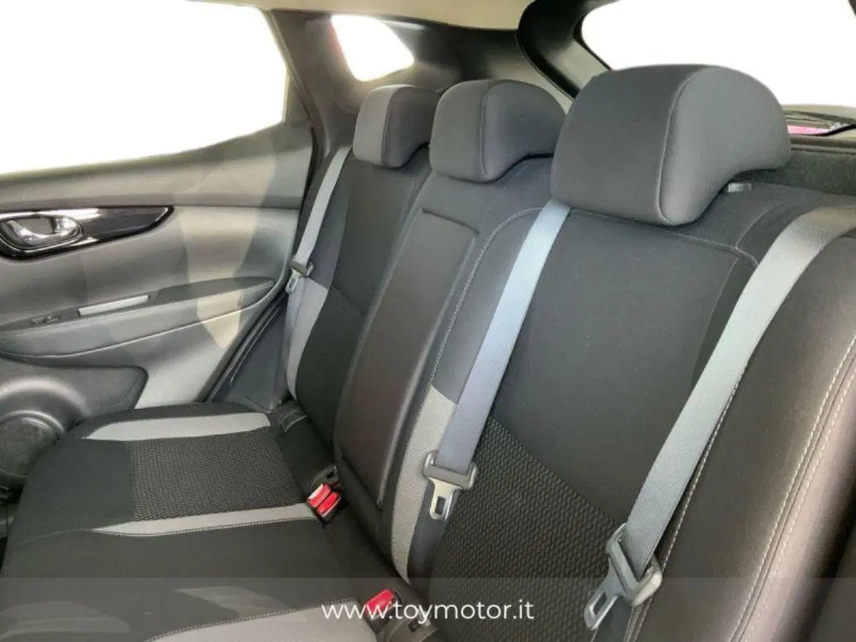 Nissan Qashqai usata a Arezzo (12)