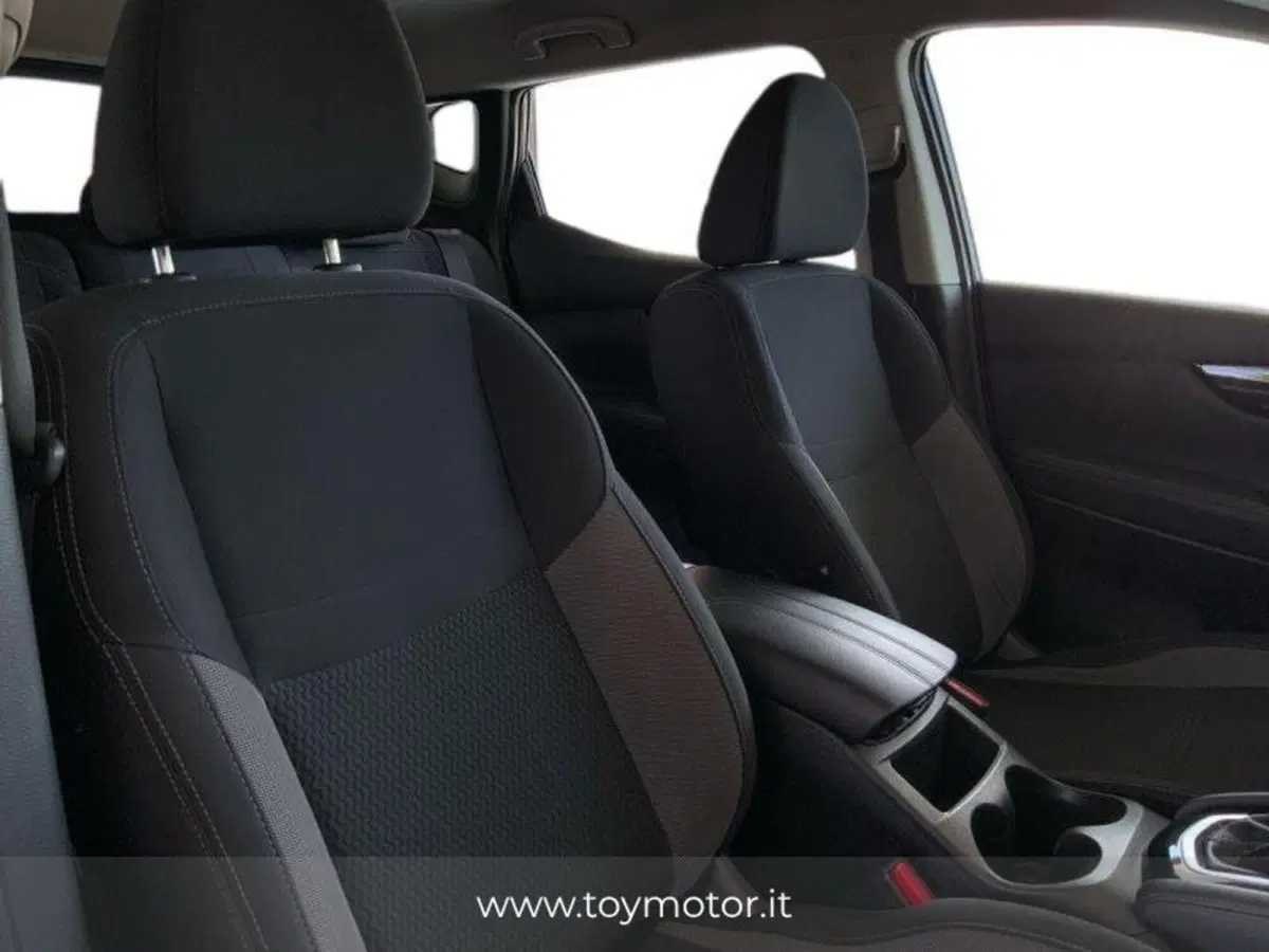 Nissan Qashqai usata a Arezzo (13)