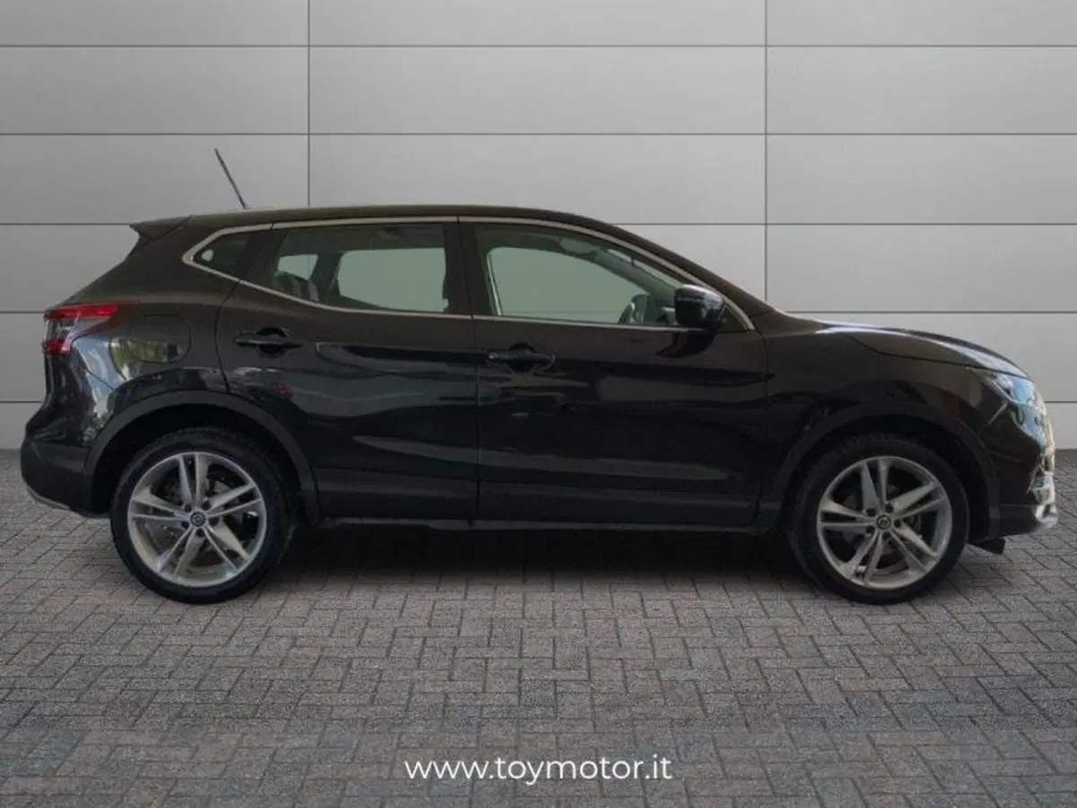 Nissan Qashqai usata a Arezzo (5)