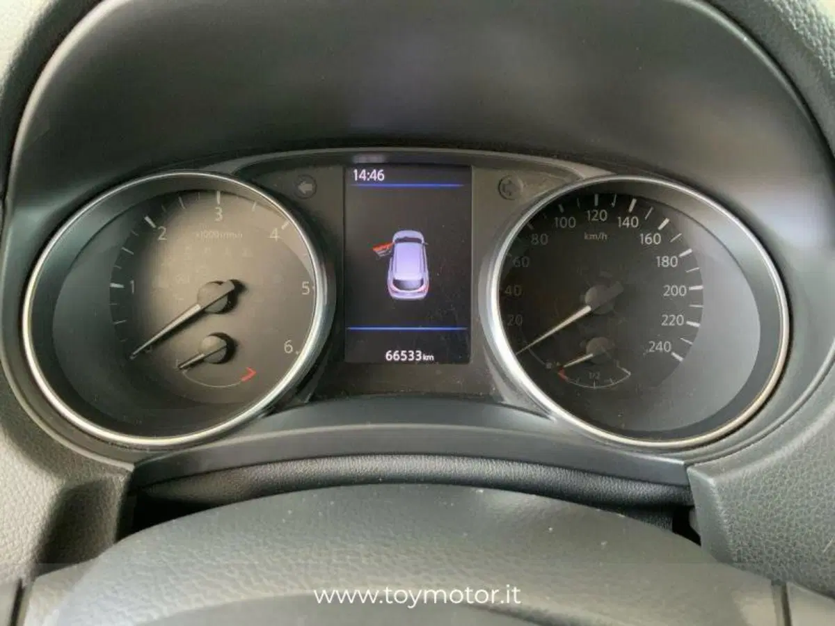 Nissan Qashqai usata a Arezzo (8)