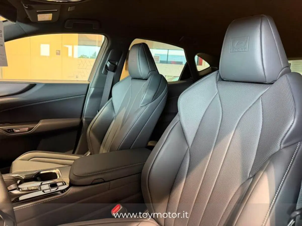 Lexus NX nuova a Perugia (12)