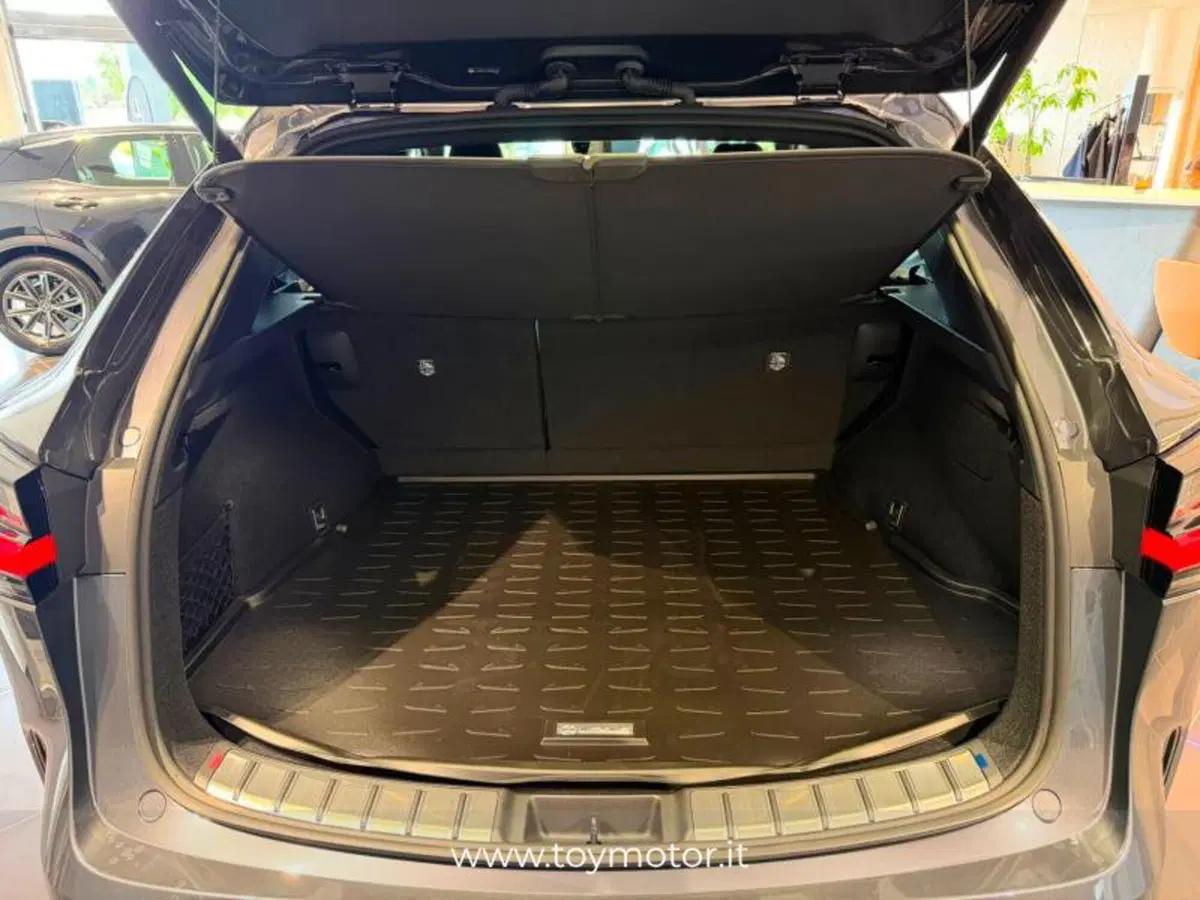 Lexus NX nuova a Perugia (13)
