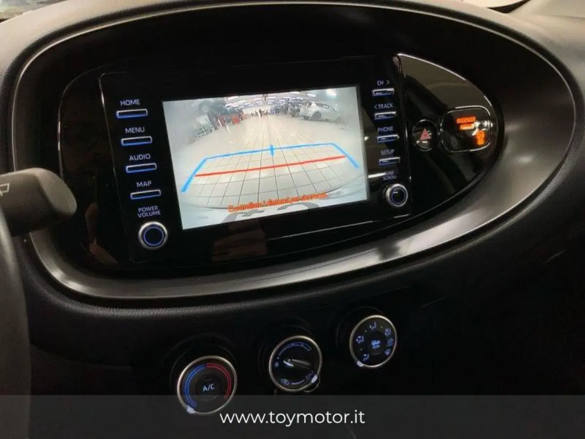 Toyota Aygo X usata a Arezzo (13)
