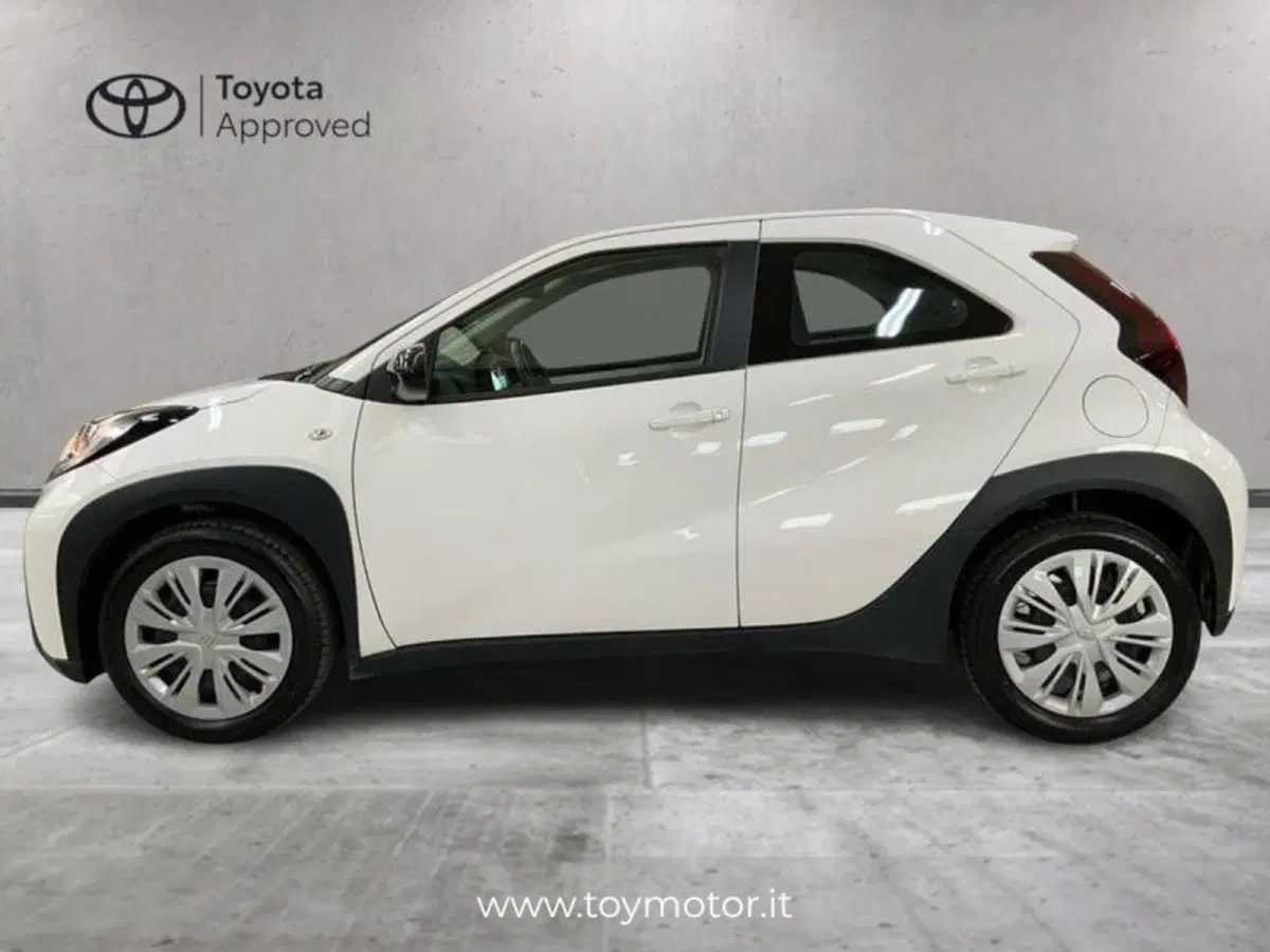 Toyota Aygo X usata a Arezzo (4)