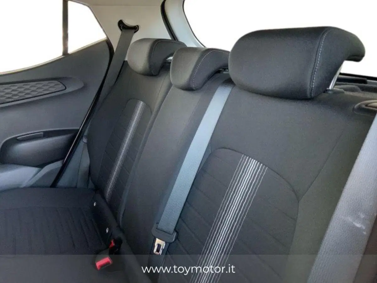 Hyundai i10 usata a Arezzo (14)