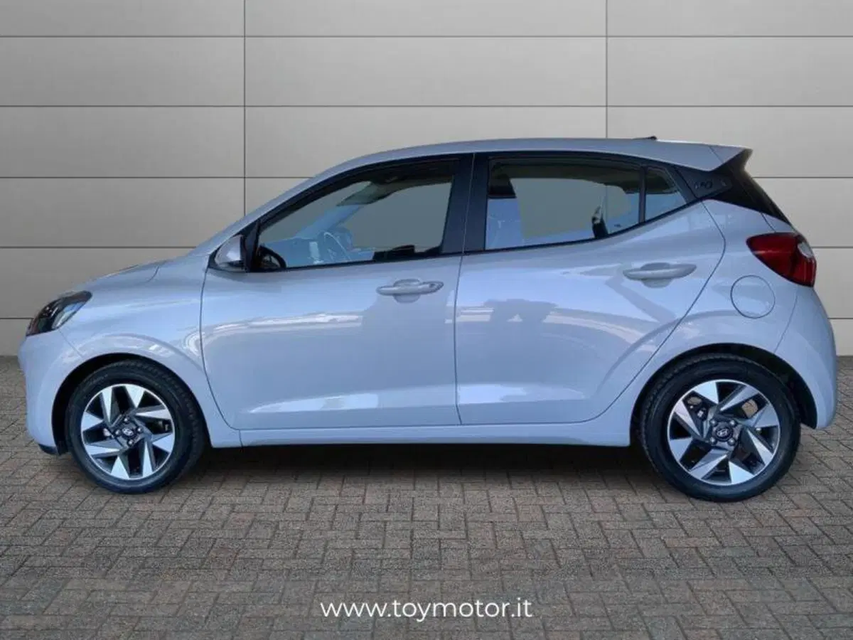 Hyundai i10 usata a Arezzo (4)