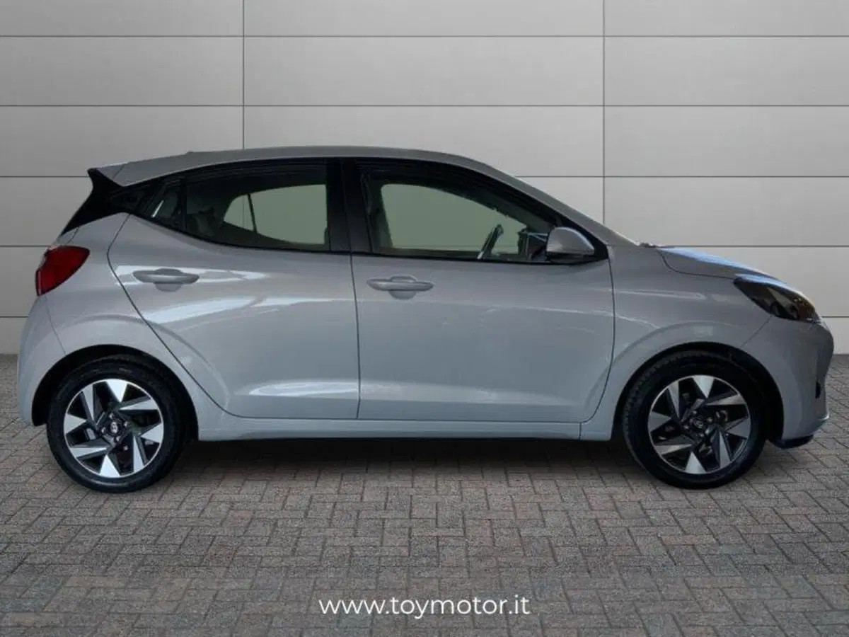 Hyundai i10 usata a Arezzo (5)
