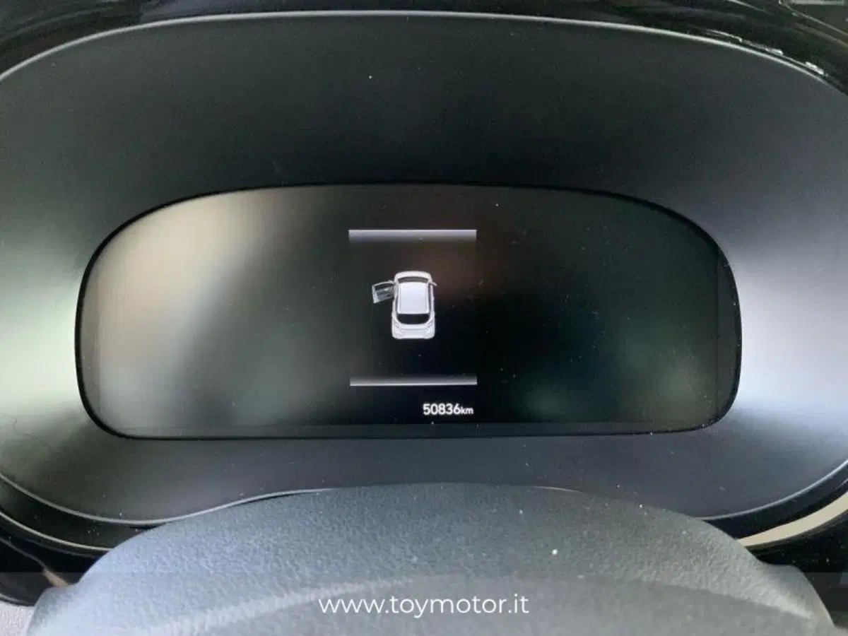 Hyundai i10 usata a Arezzo (8)