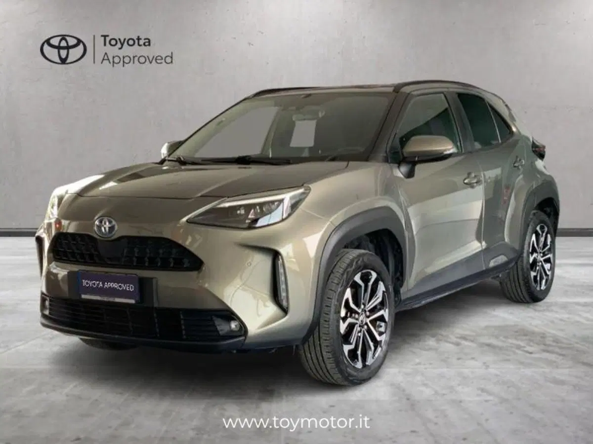 Toyota Yaris Cross usata a Arezzo