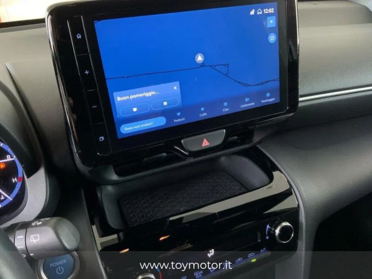 Toyota Yaris Cross usata a Arezzo (10)