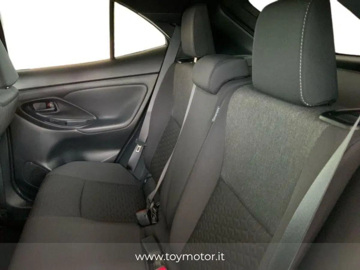 Toyota Yaris Cross usata a Arezzo (12)