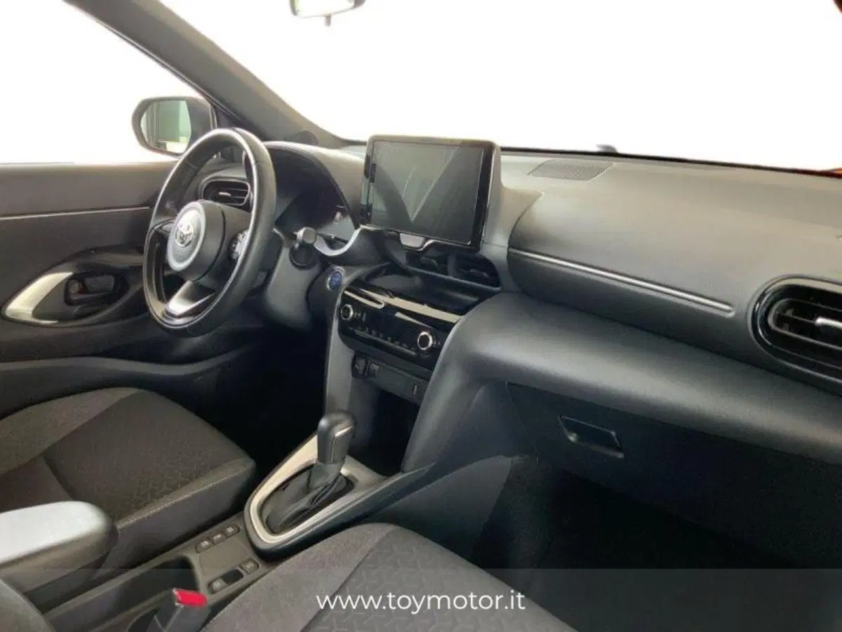 Toyota Yaris Cross usata a Arezzo (14)