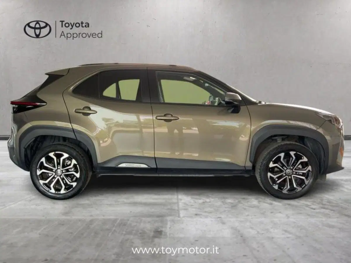 Toyota Yaris Cross usata a Arezzo (5)