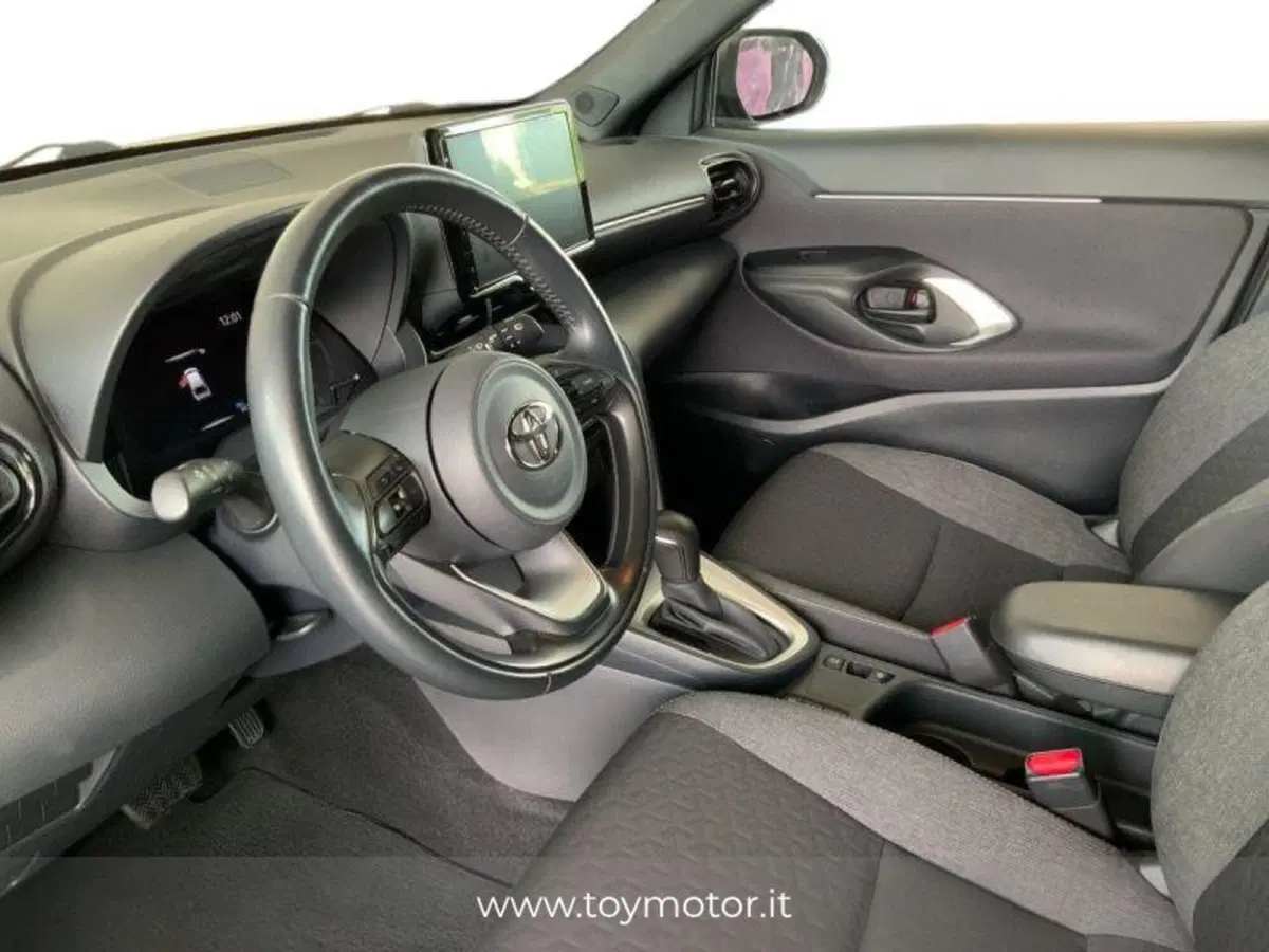 Toyota Yaris Cross usata a Arezzo (8)