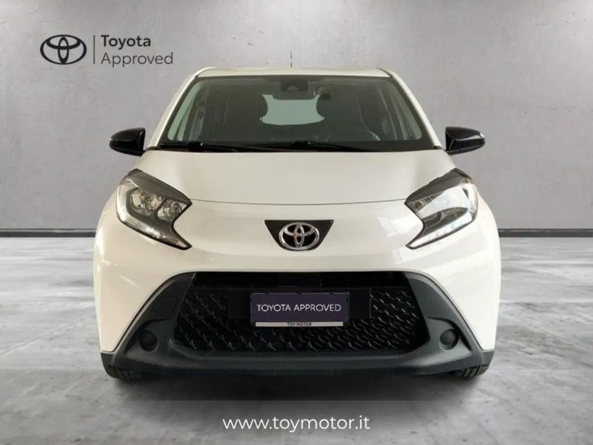 Toyota Aygo X usata a Perugia (13)