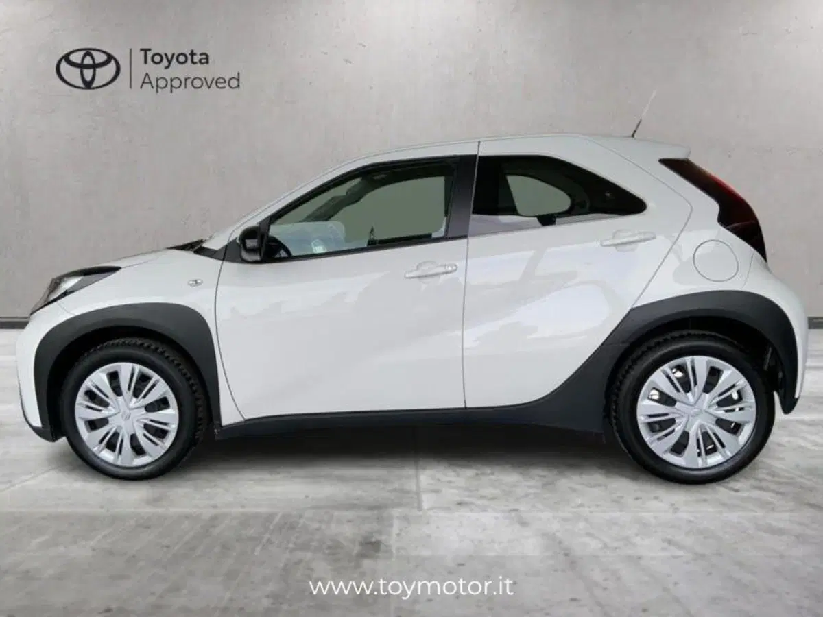 Toyota Aygo X usata a Perugia (4)