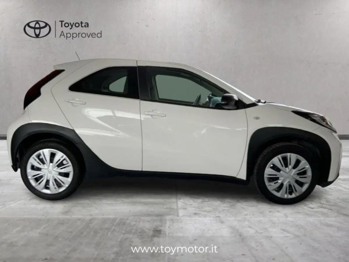 Toyota Aygo X usata a Perugia (5)