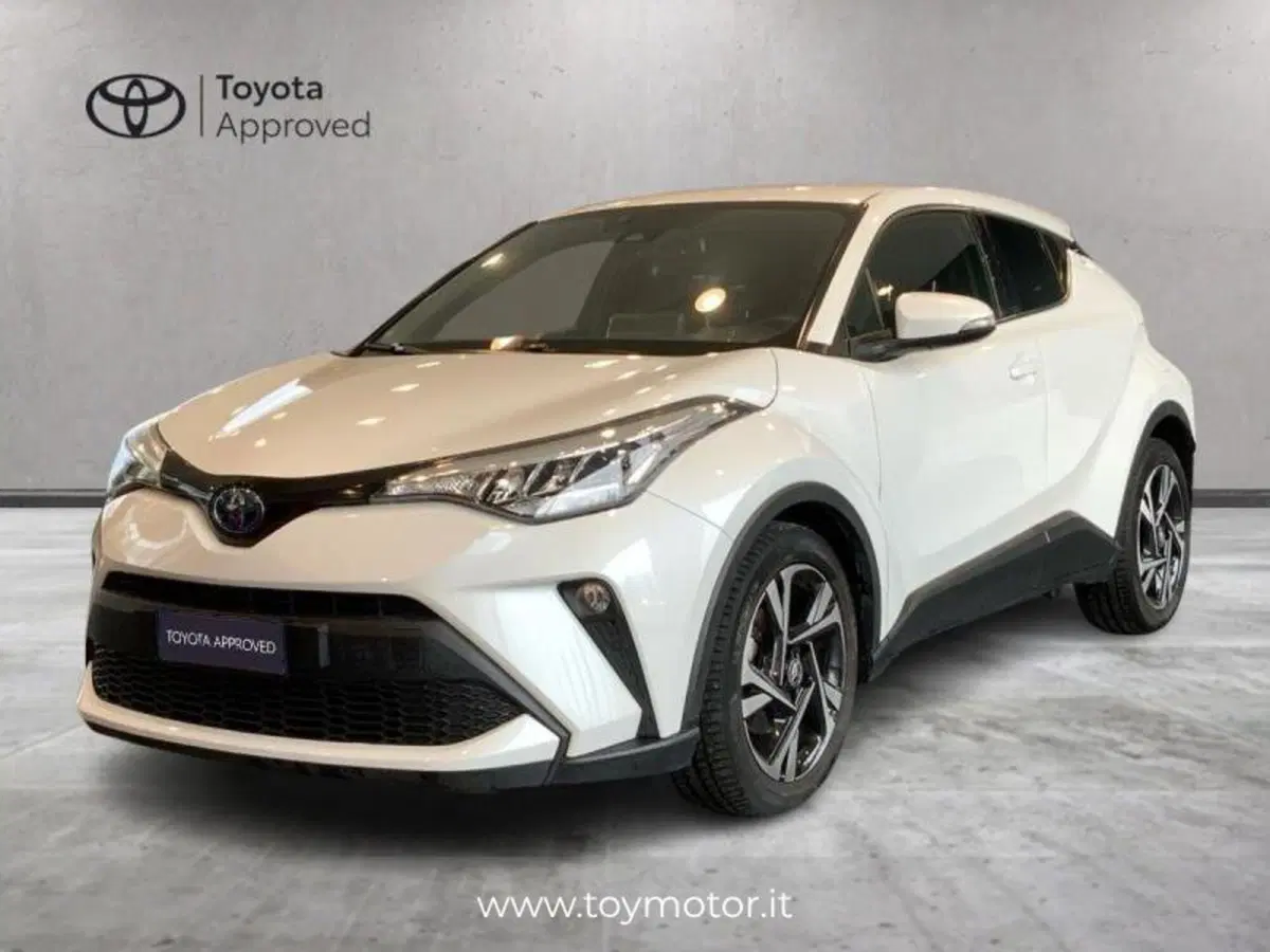 Toyota Toyota C-HR usata a Perugia