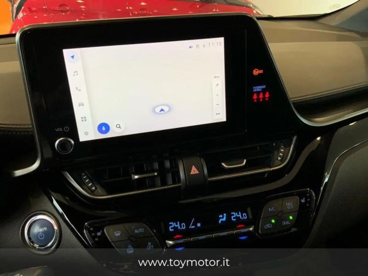 Toyota Toyota C-HR usata a Perugia (10)