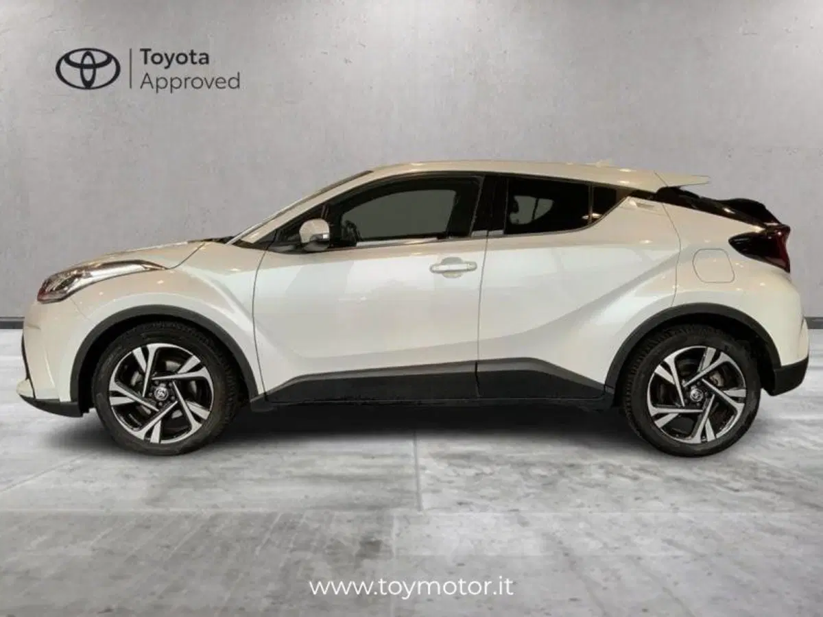Toyota Toyota C-HR usata a Perugia (4)