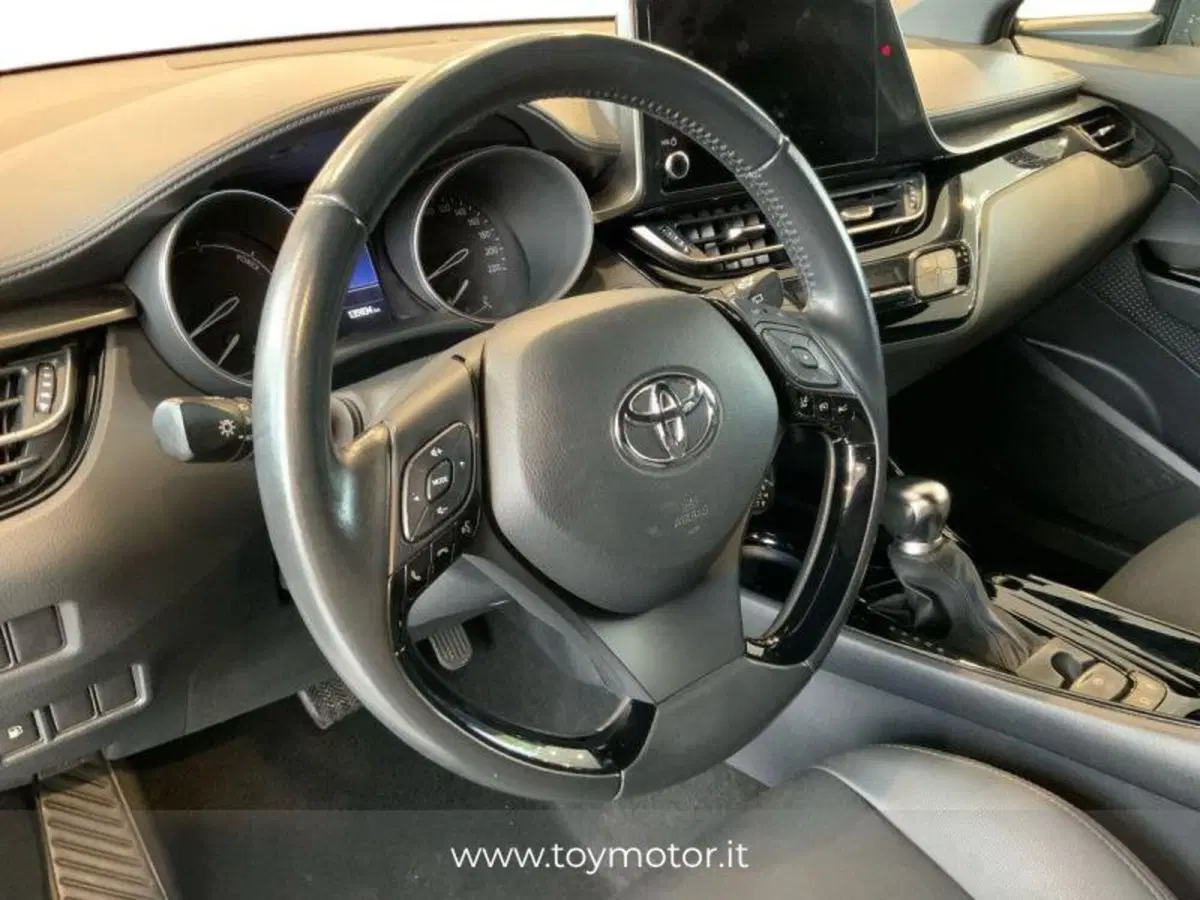 Toyota Toyota C-HR usata a Perugia (8)