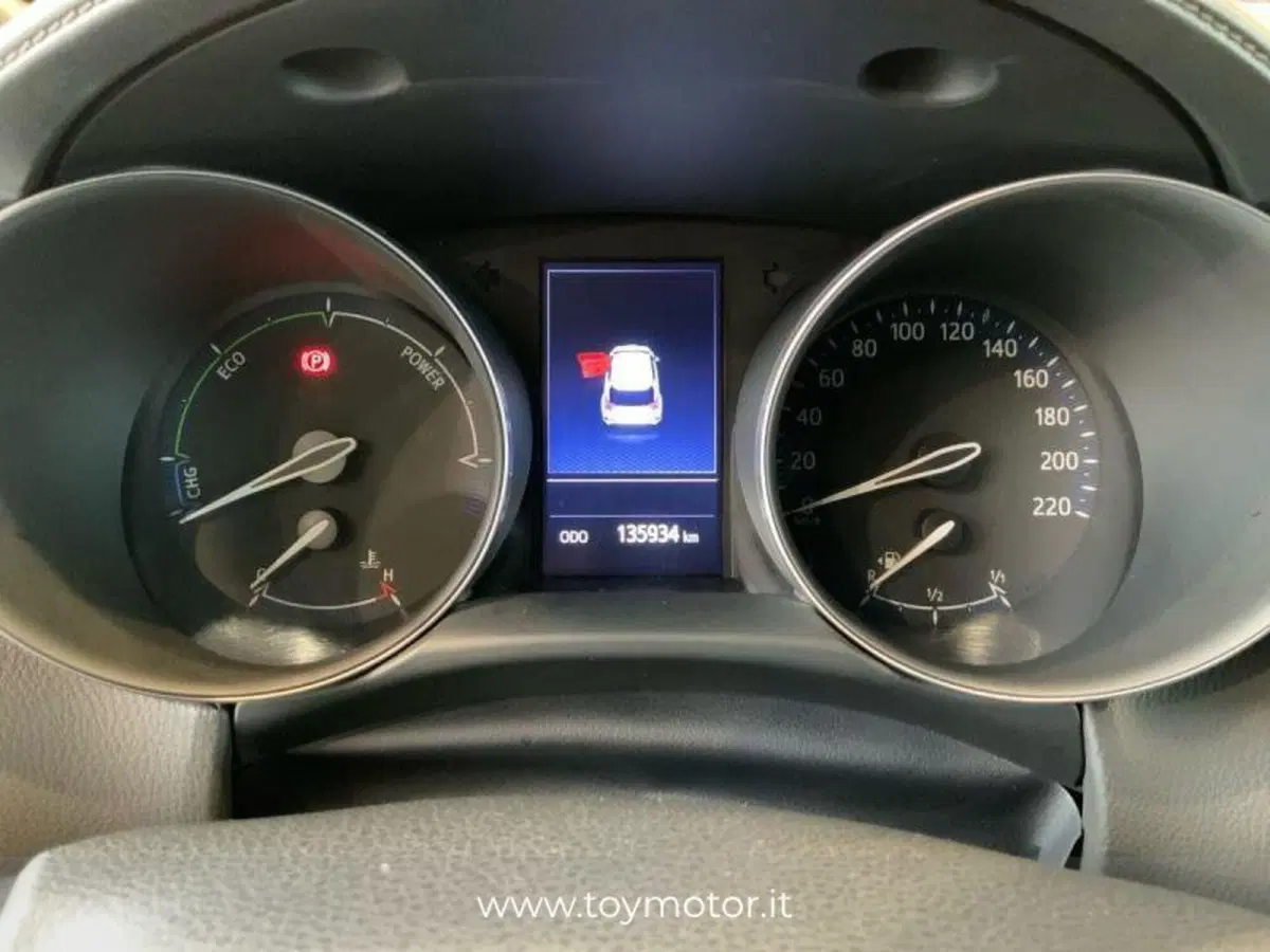 Toyota Toyota C-HR usata a Perugia (9)