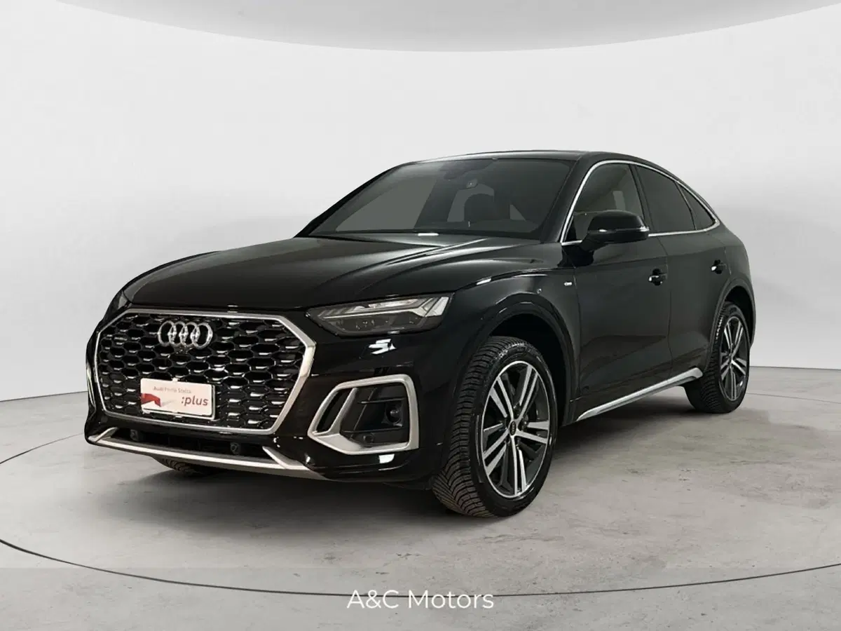 Audi Q4 Sportback usata a Caserta
