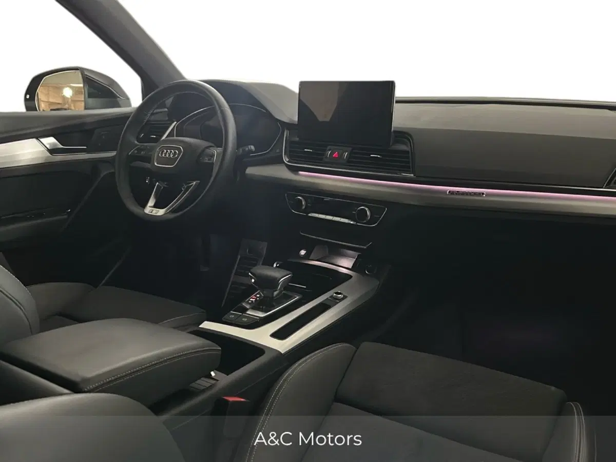 Audi Q4 Sportback usata a Caserta (10)