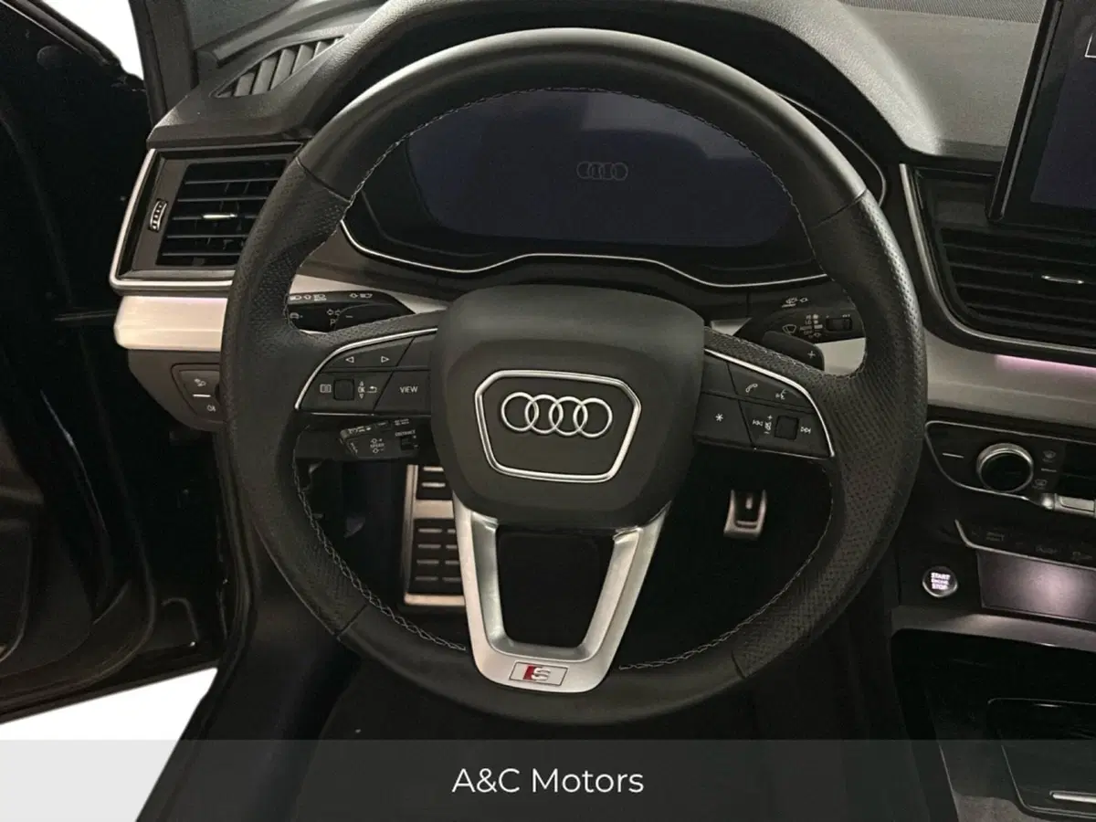Audi Q4 Sportback usata a Caserta (11)
