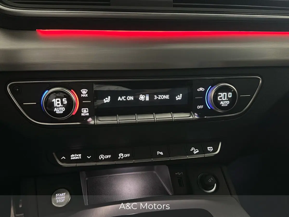 Audi Q4 Sportback usata a Caserta (18)