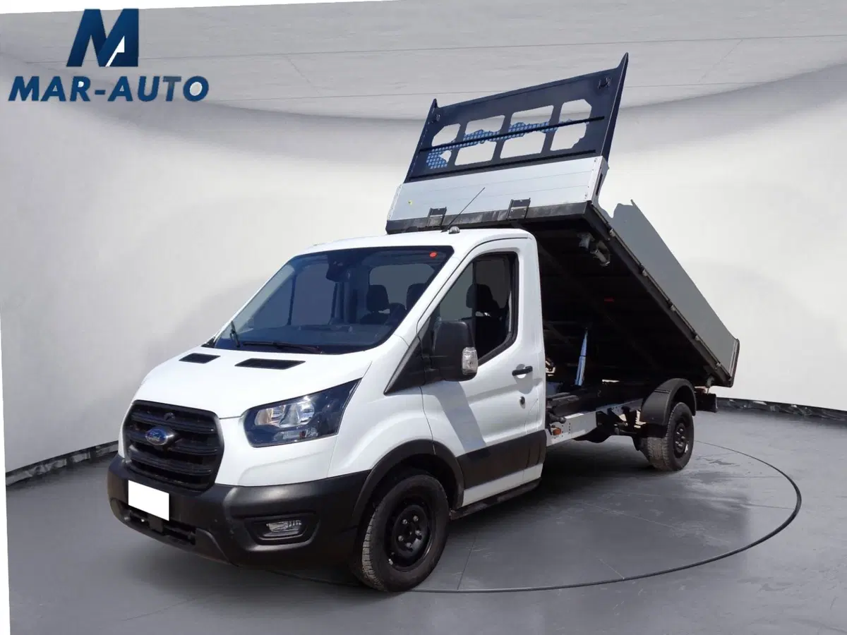 Ford Transit usata a Belluno