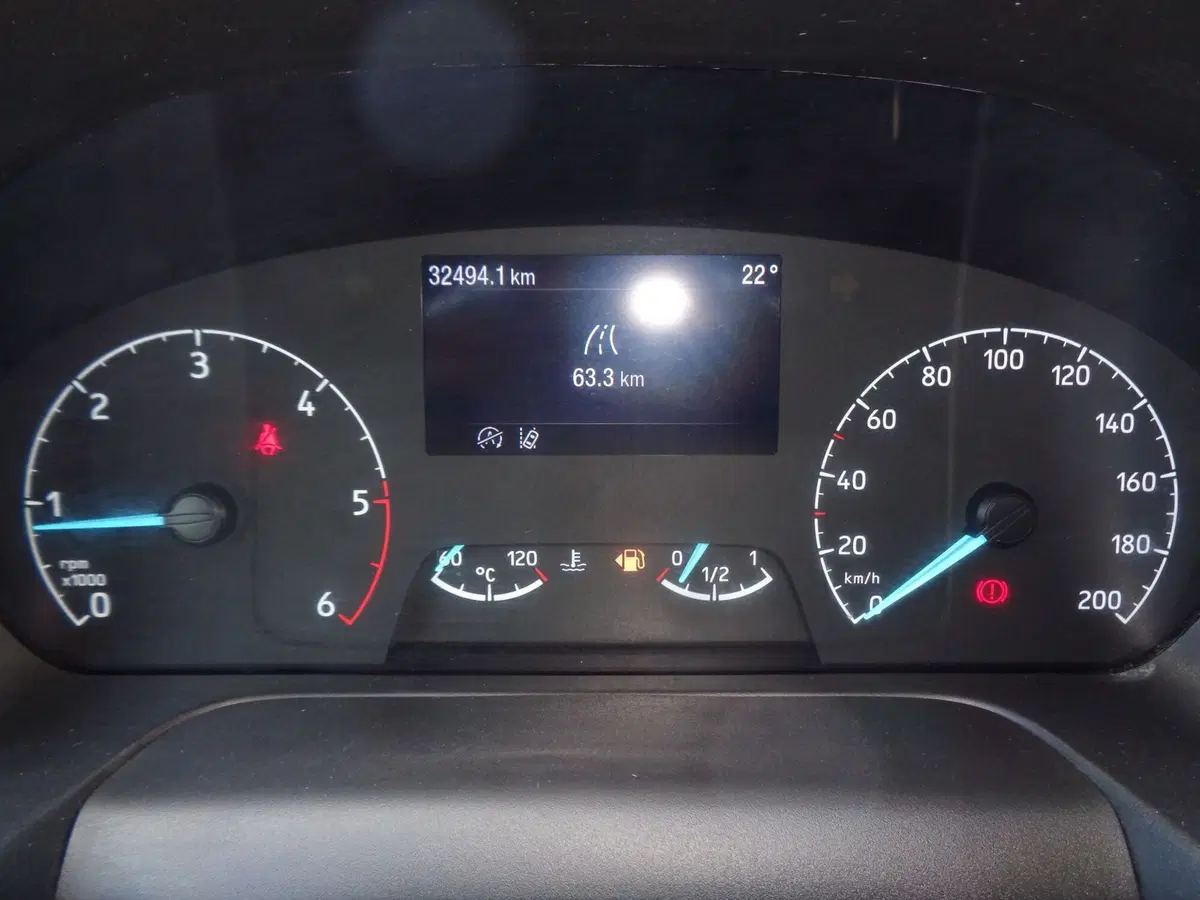 Ford Transit usata a Belluno (10)